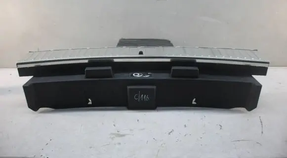 Porsche Cayenne (9Y0 9Y3) Bottom trim 9Y0864483H 2797