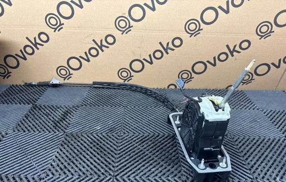 Volkswagen PASSAT B8 Gear shifter/selector 3Q1713023AA 038211015P
