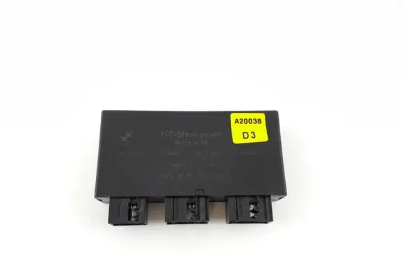 BMW 5 E60 E61 Parking PDC control unit/module 9145158 66219145158