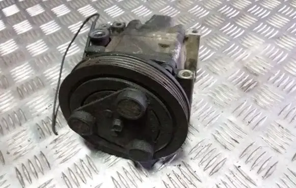 Mazda 323 F Air conditioning (A/C) compressor (pump) H12A1AA4DL