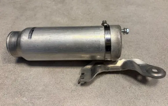 Porsche 911 991 Air conditioning (A/C) air dryer 94457314301