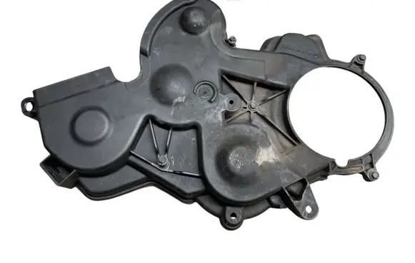 Peugeot 208 I Timing belt guard (cover) 9674156180