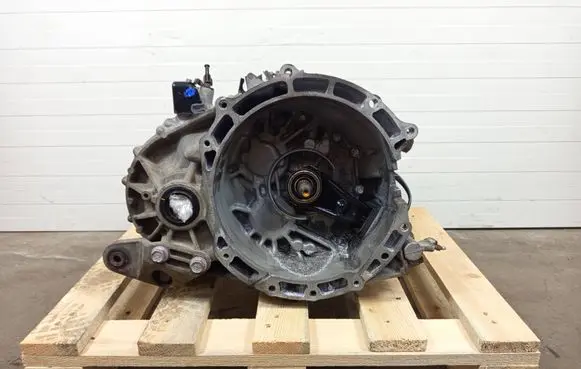 Mazda 3 II Manual 6 speed gearbox MAZDA3MPS