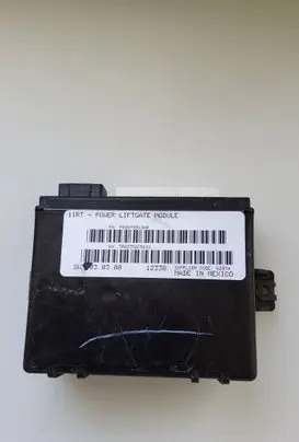 Chrysler Town u0026 Country V Tailgate/trunk control unit/module P68079913AB TRH3352C5632