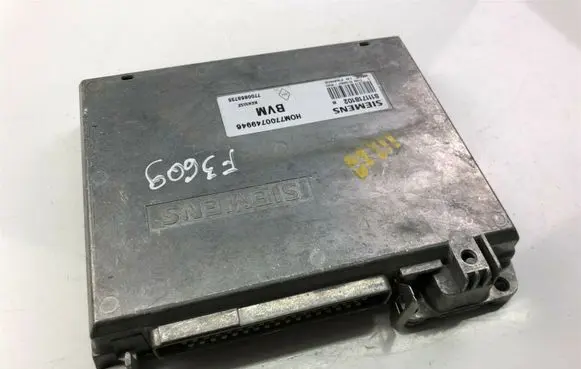 Renault Clio II Other control units/modules HOM7700749946 F3609