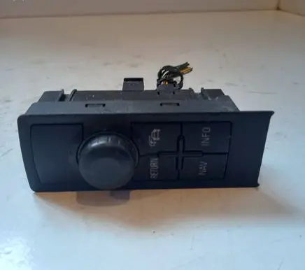 Multifunctional control switch/knob