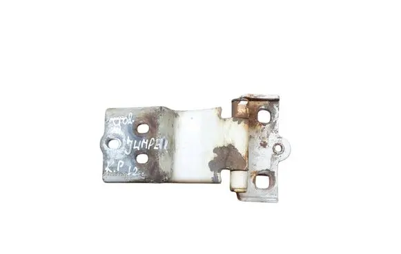 Citroen Jumper Loading door lower hinge B986