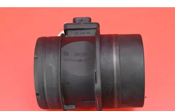 Mass air flow meter
