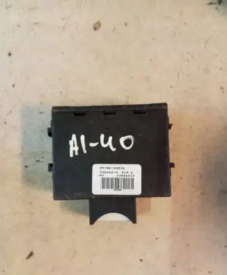 Toyota Avensis T250 Immobilizer control unit/module 8978005030 736662A 73666212