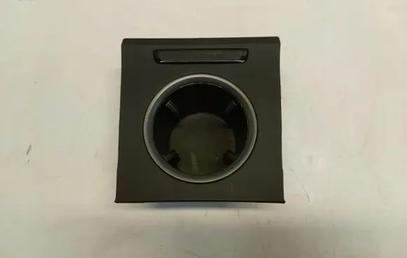 Porsche Taycan 9J1 Cup holder front 9j1858570a