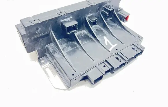 Mercedes-Benz S W220 BSM Control unit A0345459432