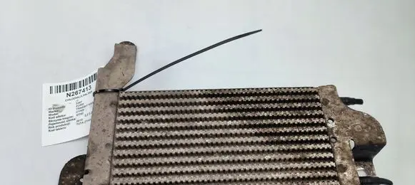 Ford Transit Coolant radiator 