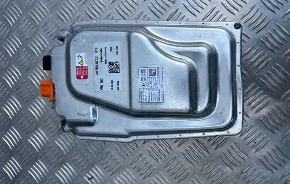 Porsche Taycan 9J1 Auxiliary pre-heater (Webasto) 9J1963507C
