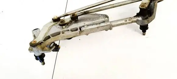Honda CR-V Front wiper linkage and motor 