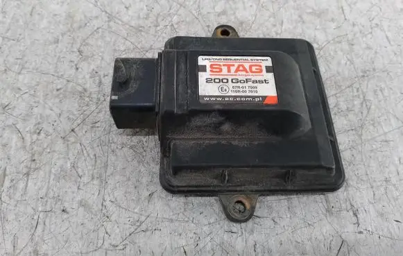 Opel Astra H LP gas control unit module 