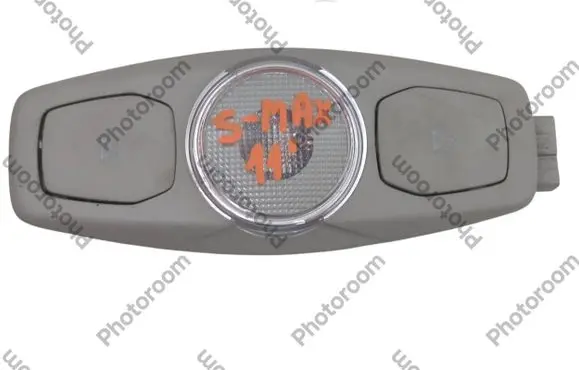 Ford S-MAX Front seat light AM2113K767JE 1905018000