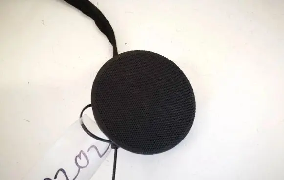 Peugeot 807 Front door speaker 9623807677