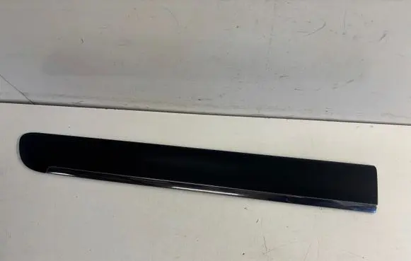 Citroen C3 Picasso Front door trim (molding) 9686338177