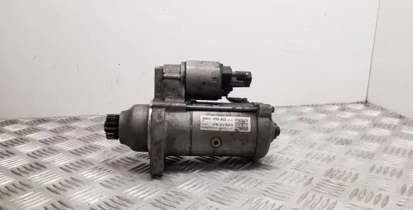 Audi A3 S3 8V Starter motor 02M911024S