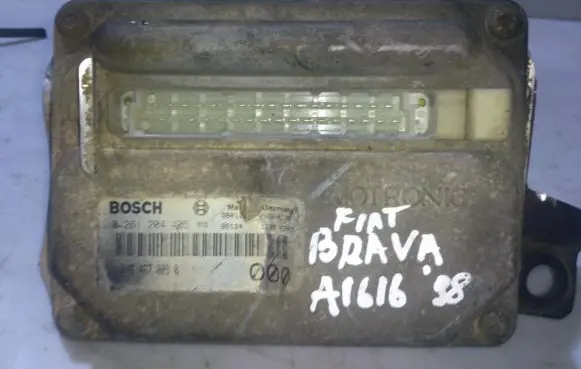 Fiat Bravo - Brava Engine control unit/module 0261204405 004646700050