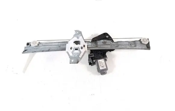 Citroen DS4 Front window lifting mechanism without motor