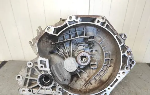 Opel Zafira B Manual 5 speed gearbox AT1C394 F17C394