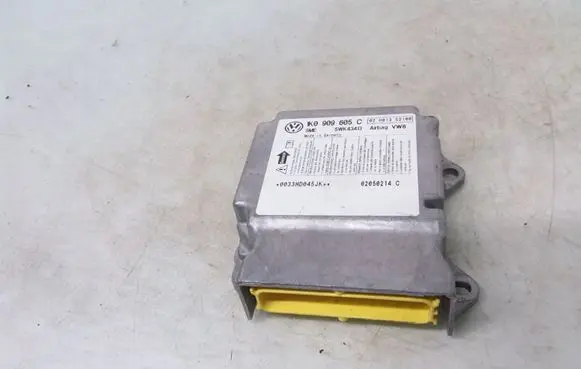 Volkswagen Golf V Airbag control unit/module 1K0909605C 5WK43413