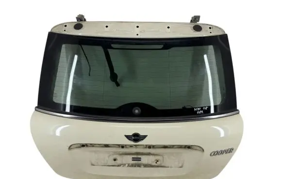 Mini One - Cooper Coupe R56 Tailgate/trunk/boot lid