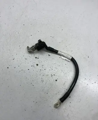 Audi A4 S4 B8 8K Negative earth cable (battery) 8X0915181