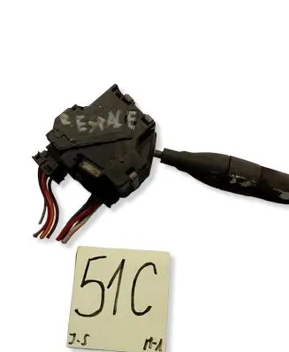 Renault Clio I Indicator stalk 122134557