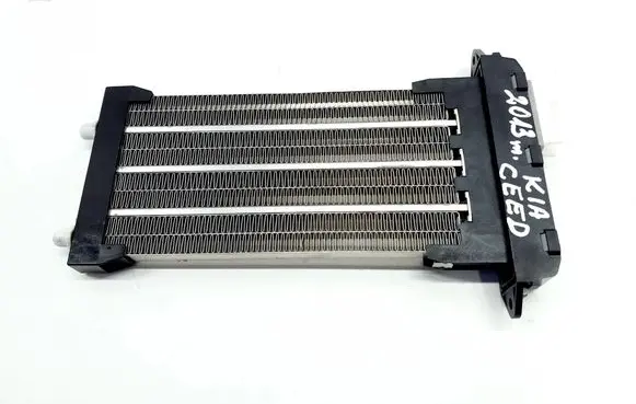 KIA Ceed Electric cabin heater radiator 12414C052