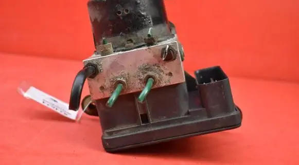 Peugeot 206 CC ABS Pump 9650222880