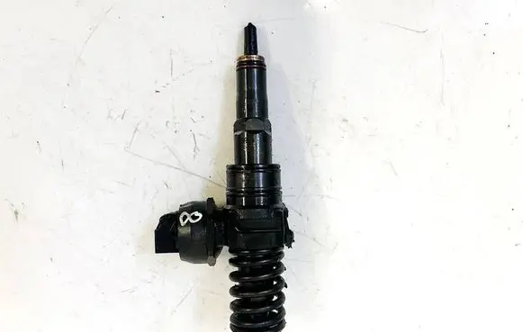 Skoda Octavia Mk2 (1Z) Fuel injector 038130073a6 11827de