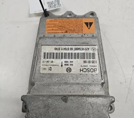 Mercedes-Benz S W221 Airbag control unit/module A2218704887