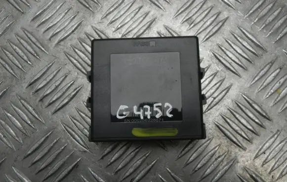 Toyota Avensis T270 Parking PDC control unit/module PZ464T342001 G4752