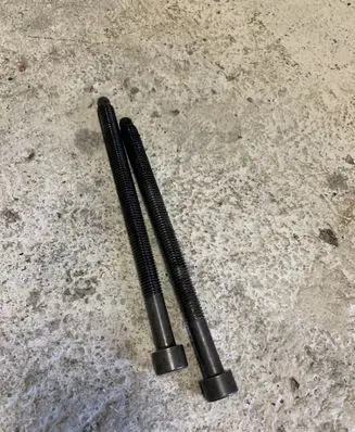 Skoda Octavia Mk2 (1Z) Cylinder head bolts 