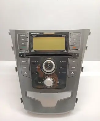SsangYong Korando Radio/CD/DVD/GPS head unit 8911034270 C210C3000E DWSY1004
