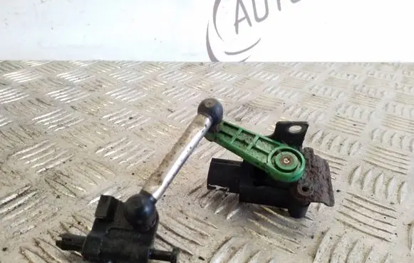 Porsche Cayenne (92A) Headlight/headlamp level sensor 7P0616214 15160101182