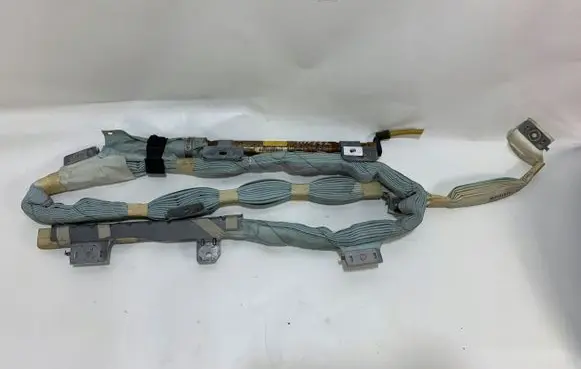 Mercedes-Benz C W204 Airbag set 400514106Q74