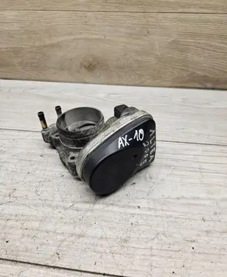 Volkswagen Touran II Throttle valve 06F133062 40823837003 05342