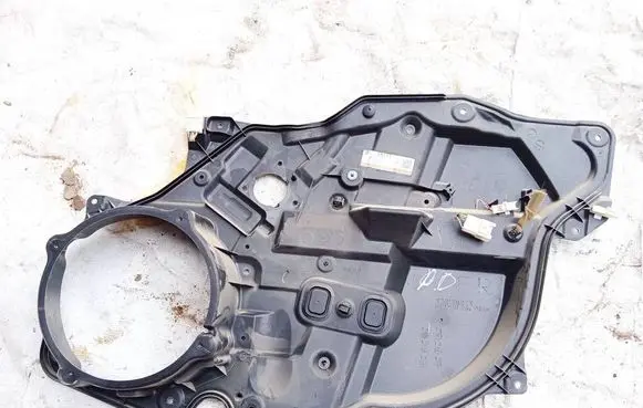 Mazda CX-7 Front door electric window regulator EG215897X