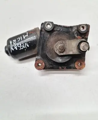 Wiper motor