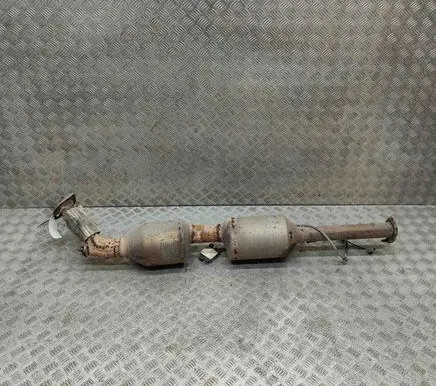 Toyota Hilux (AN120, AN130) Muffler/silencer 174100E050