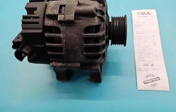 Peugeot 407 Generator/alternator 9642880180 IMPRK1522709