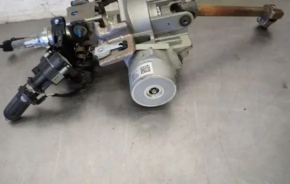 Fiat Punto (199) Steering wheel axle 2611786114F