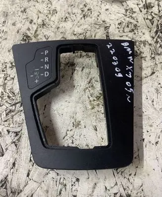 BMW X3 E83 Gear shift selector indicator 291514J