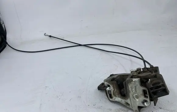 Mercedes-Benz ML W163 Rear door lock A1637300435