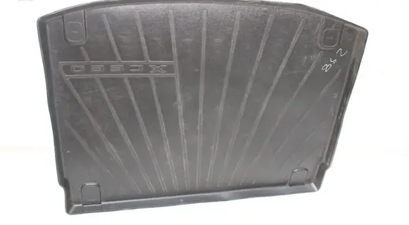 KIA Xceed Trunk/boot floor carpet liner 
