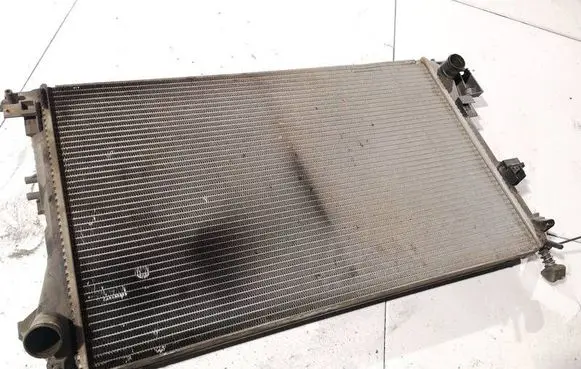 Opel Signum Coolant radiator