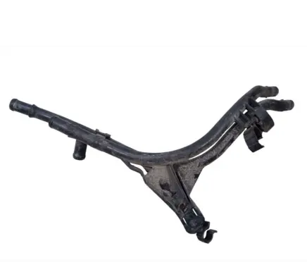 Volkswagen PASSAT B6 Engine coolant pipe/hose 1K0121070BD